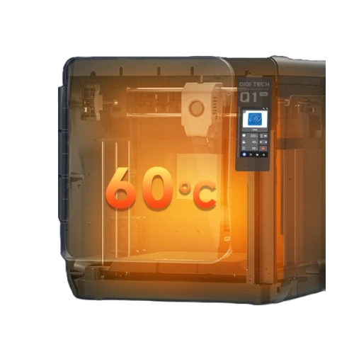 3D принтер QIDI Tech Q1-Pro
