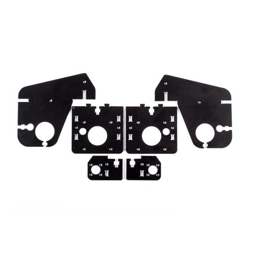 Комплект деталей под трапеции TR8 для P3 Steel 300 V1