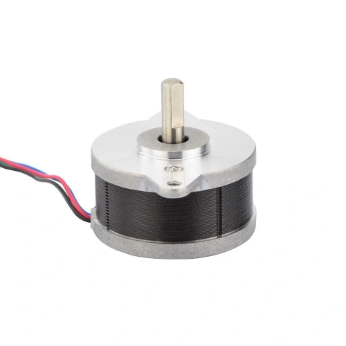 Шаговый двигатель JK36HM12-05041 (0.9°)