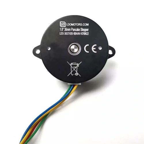 Шаговый двигатель LDO-36STH20-1004AH