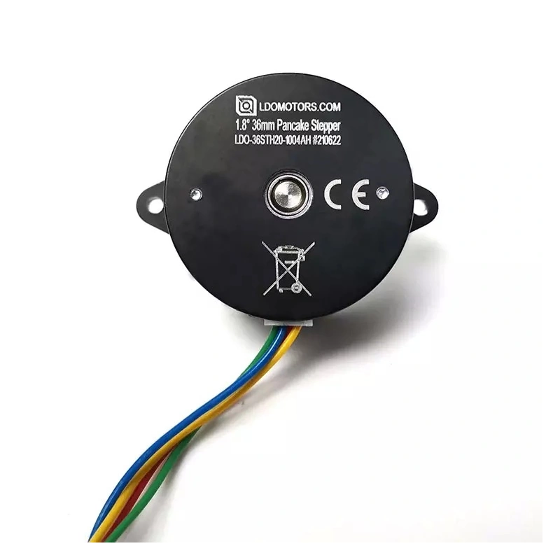 Шаговый двигатель LDO-36STH20-1004AH