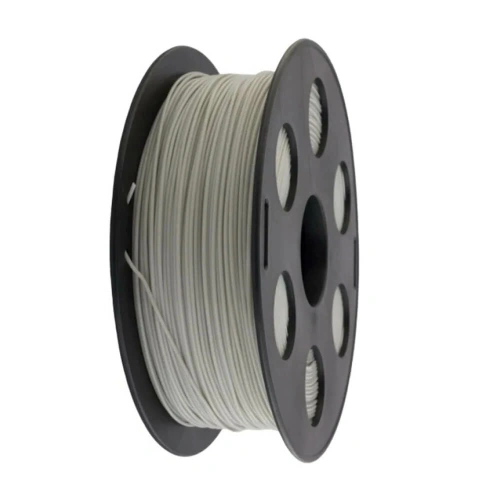 PLA пластик 1.75 Bestfilament Светло-серый 1.0 кг
