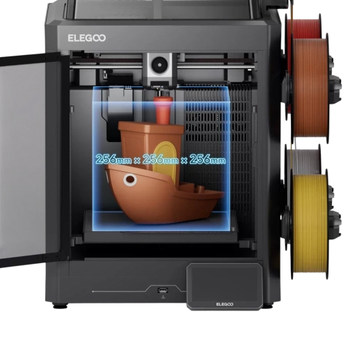 3D принтер Elegoo Centauri Carbon 2 Combo