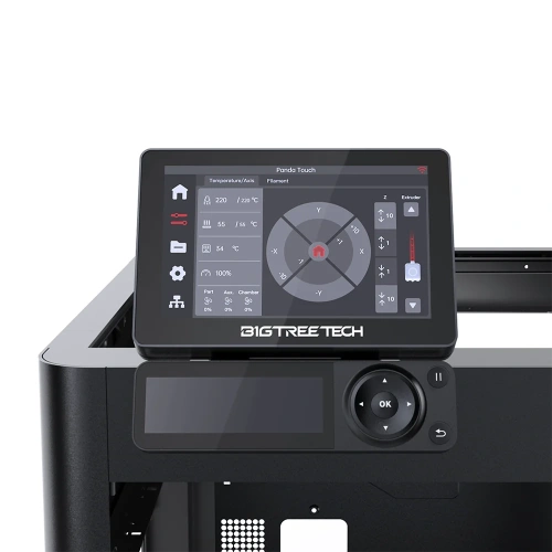 Сенсорный дисплей BIGTREETECH Panda Touch V1.1.1 для 3D принтера Bambu Lab X1/P1/A1