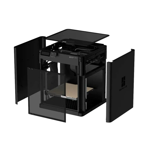 3D-принтер Bambu Lab P1S Combo комбо с AMS системой (EU-версия)