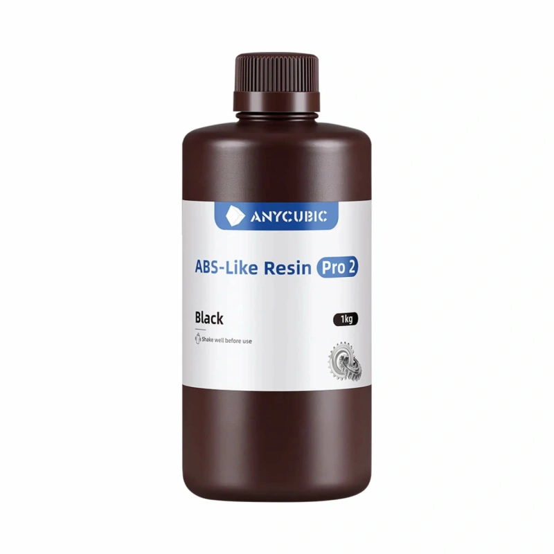 Фотополимерная смола Anycubic ABS-Like Resin Pro 2, 1л (Бежевый)
