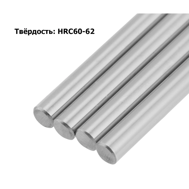Полированный вал 16 мм (1000 мм)