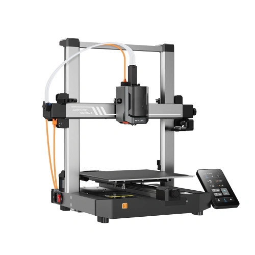3D принтер Anycubic Kobra 3 Combo