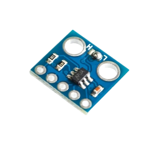 Цифро-аналоговый преобразователь MCP4725 (GY-4725)
