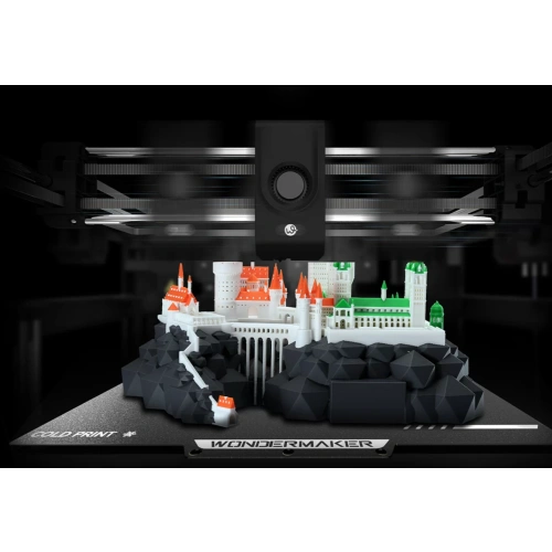 3D принтер WonderMaker ZR Ultra