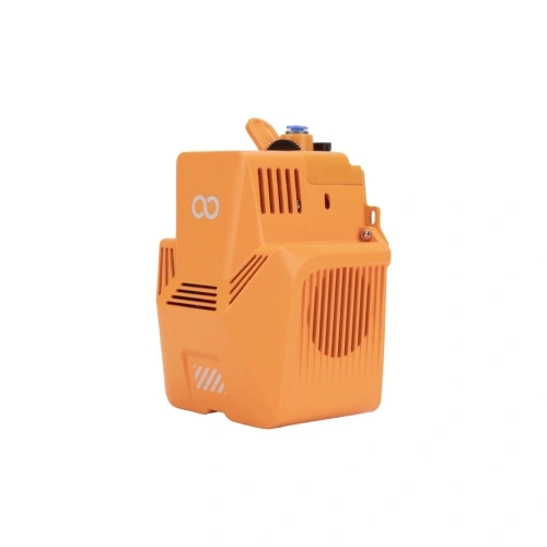 Экструдер в сборе 3D принтера Elegoo OrangeStorm Giga