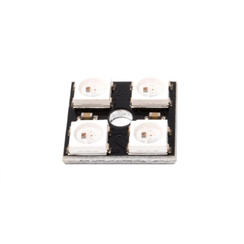 Светодиодная матрица 2х2 RGB LED 5050