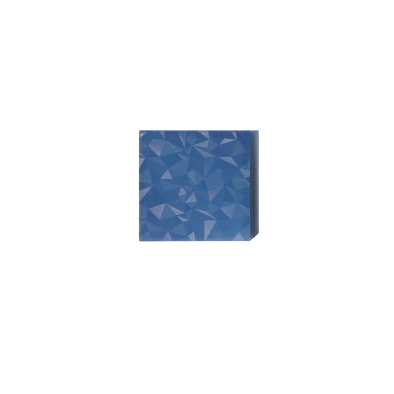 Пластина с 3D-эффектом алмазы для Bambu Lab P1P/P1S/X1/X1C/X1E/A1