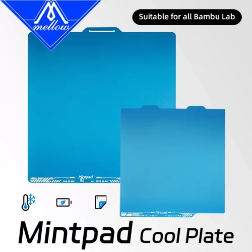 Cool Plate Mellow для Bambu Lab X1 / P1 / A1
