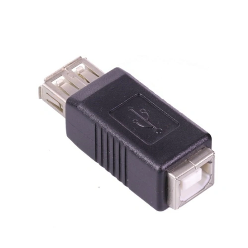 Переходник USB AF - USB BF