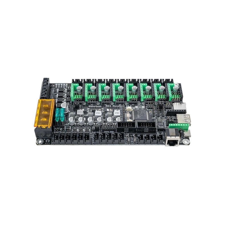 Плата управления Makerbase MKS Monster 8 V2.0