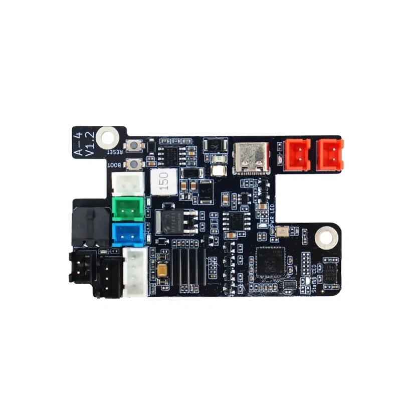 Оригинальная плата экструдера QIDI X-Max 3 / X-Plus 3 / X-Smart 3