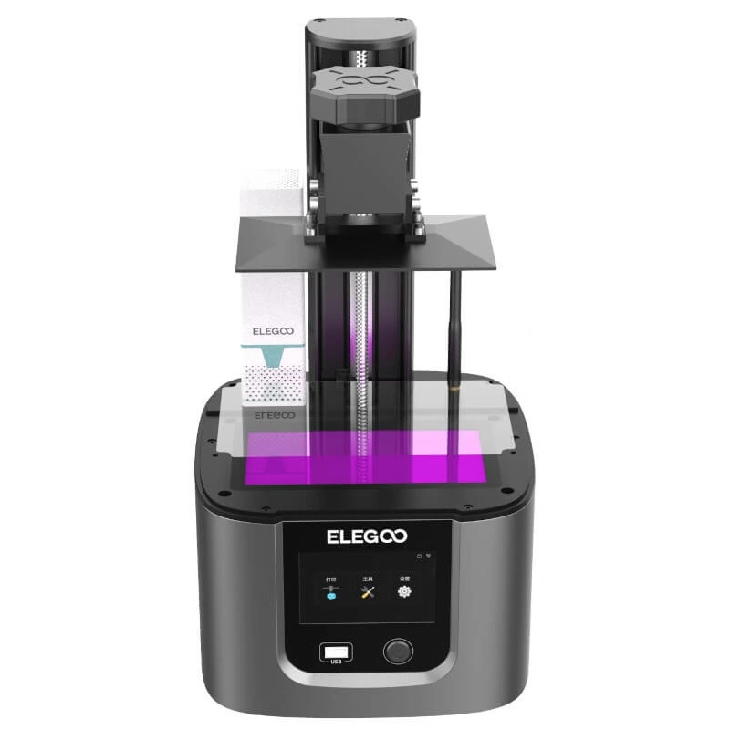 3D принтер Elegoo Mars 4 Ultra 9k