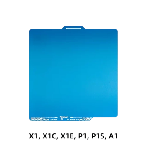 Cool Plate Mellow для Bambu Lab X1 / P1 / A1