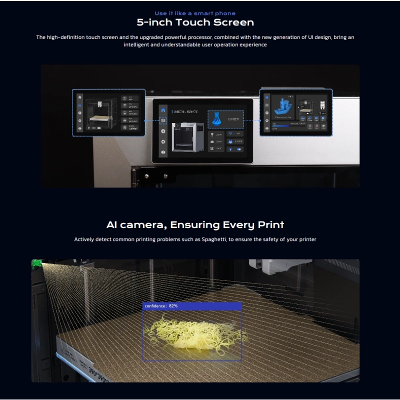 3D принтер QIDI Max 4