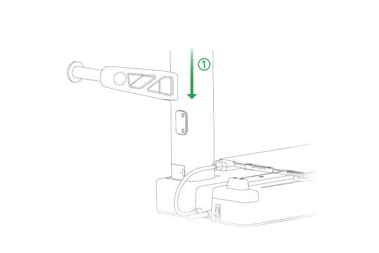 Соединитель для трубок из ПТФЭ